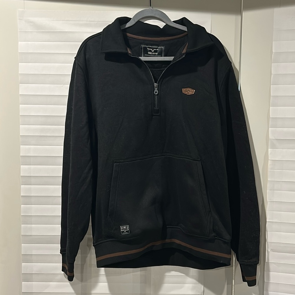 Men’s Kimes Ranch Quarter Zip